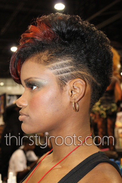 Best ideas about Short Hairstyles For Damaged Hair
. Save or Pin How To Maintain Short Relaxed Hair Now.
