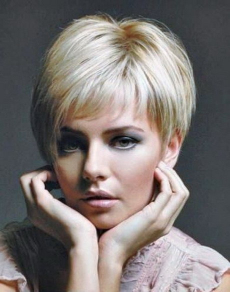 Best ideas about Short Hairstyles For Fine Straight Hair Over 60
. Save or Pin Short hair styles over 60 Now.