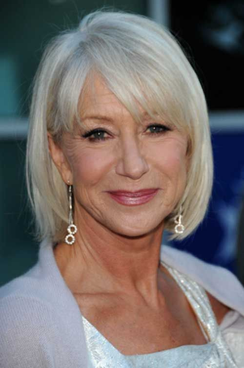 Best ideas about Short Hairstyles For Fine Straight Hair Over 60
. Save or Pin Re mended Short Hairstyles for Women Over 60 With Fine Hair Now.