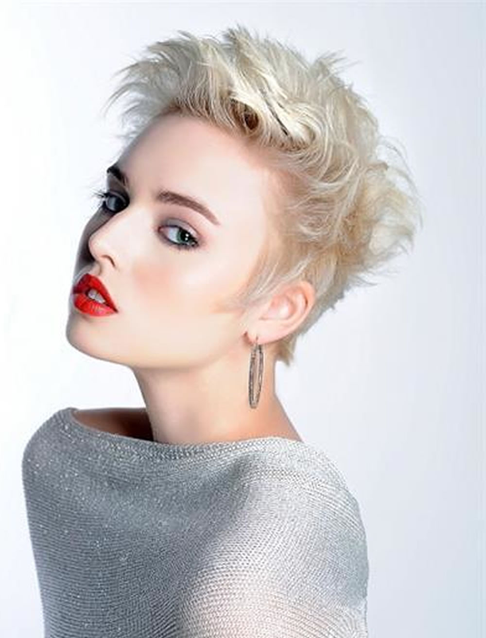 Short Hairstyles For Thick Hair 2019
 Trend Pixie Haircuts for Thick Hair 2018 2019 28
