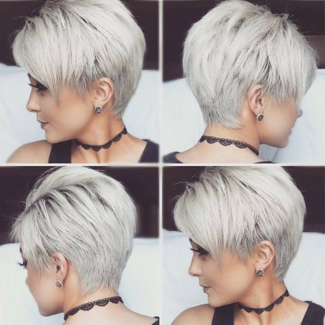 Short Hairstyles For Thick Hair 2019
 10 New Short Hairstyles for Thick Hair 2019