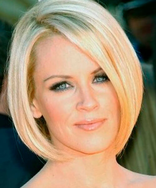 Short Hairstyles For Thick Hair And Oval Face
 The right hairstyles for long oval and square shaped faces