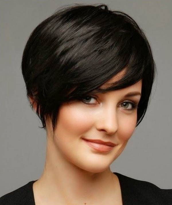 Short Hairstyles For Thick Hair And Oval Face
 Short Hairstyles for Thick Hair & Oval Face Old Generation