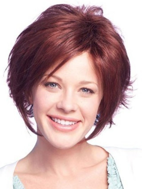 Short Hairstyles For Thick Hair And Oval Face
 15 Breathtaking Short Hairstyles for Oval Faces – With