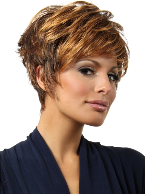 Short Hairstyles For Thick Hair And Oval Face
 16 Short Hairstyles for Thick Hair