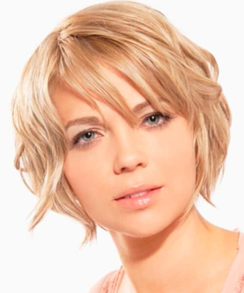 Short Hairstyles For Thick Hair And Oval Face
 The right hairstyles for long oval and square shaped faces