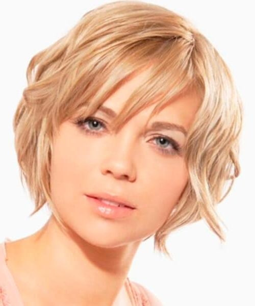 Short Hairstyles For Thick Hair And Oval Face
 20 Ideas of Short Hairstyles For Oval Face Thick Hair