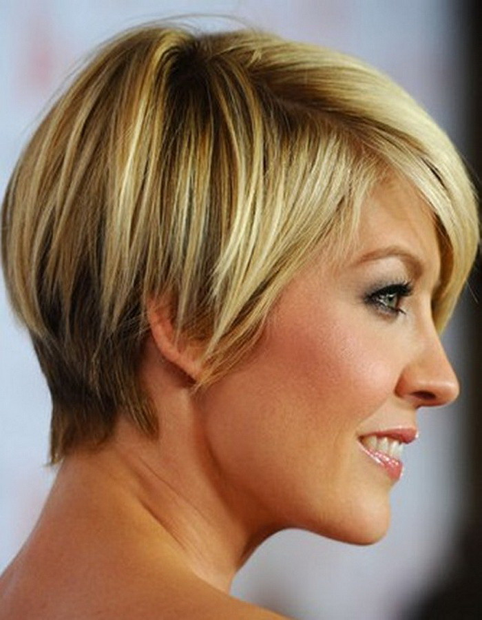 Short Hairstyles For Thick Hair And Oval Face
 20 hairstyles that will make you cry out for short hair