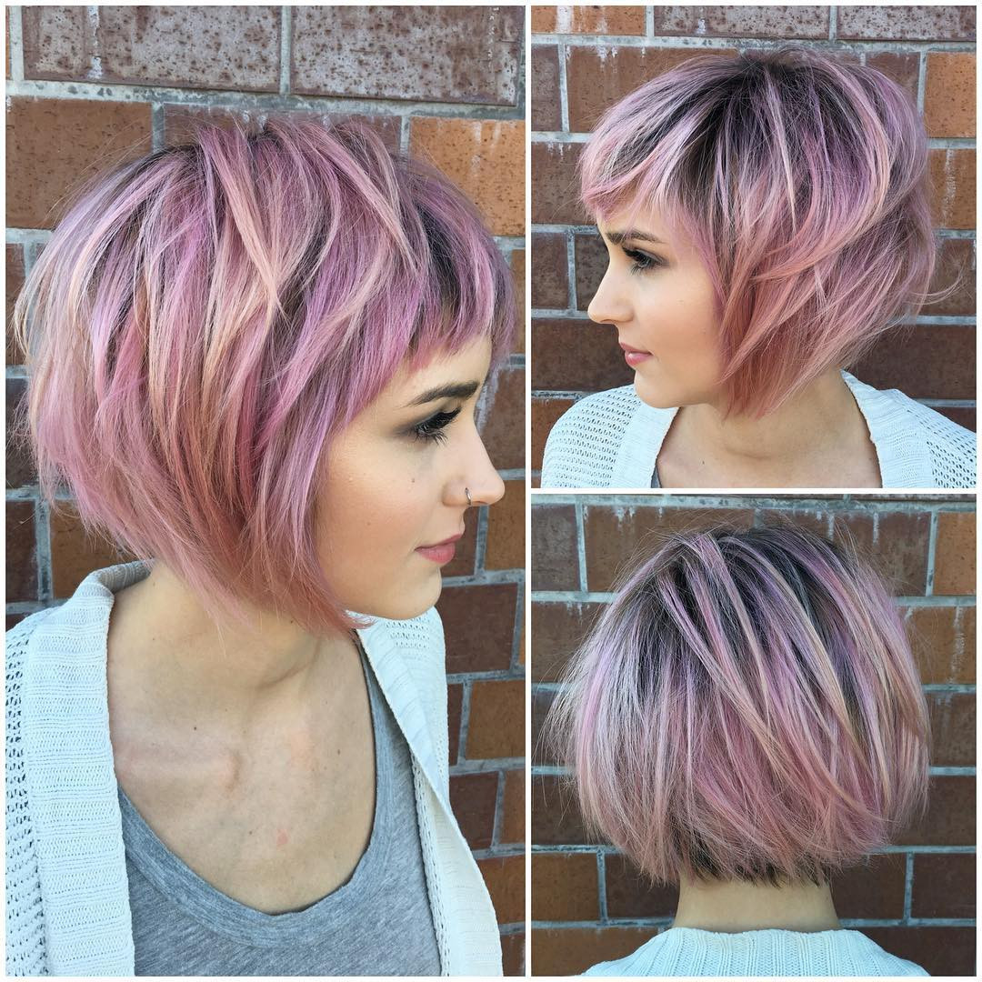 Best ideas about Short Hairstyles For Women With Fine Hair
. Save or Pin 40 Best Short Hairstyles for Fine Hair 2019 Now.