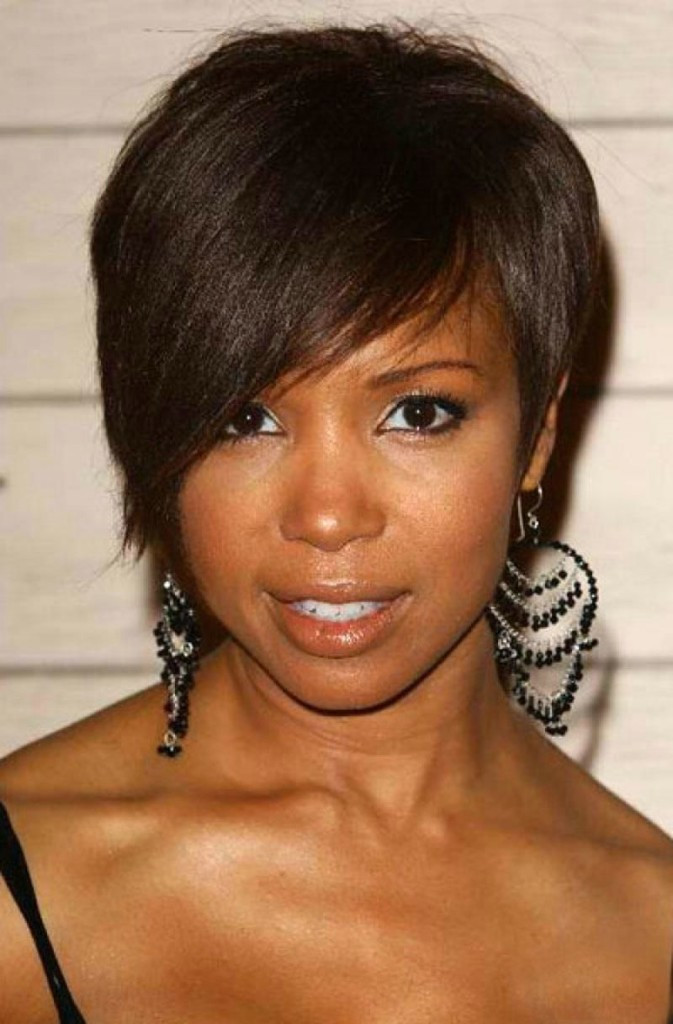 Best ideas about Short Hairstyles For Women With Fine Hair
. Save or Pin 70 Best Short Hairstyles for Black Women with Thin Hair Now.