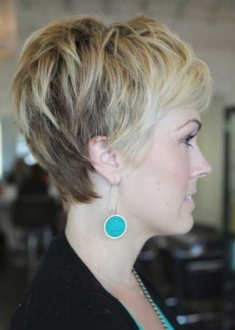 Short Hairstyles Front And Back View 2019
 pixie haircuts front and back views