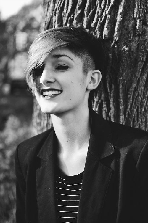 Short Hairstyles With Shaved Sides
 35 Vogue Hairstyles for Short Hair PoPular Haircuts