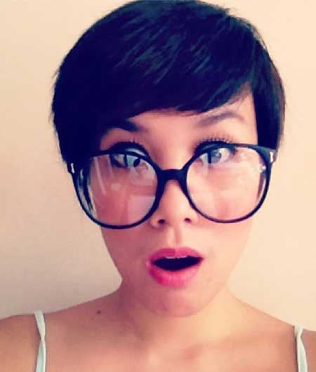 Short Hipster Haircuts
 Best Pixie Cuts for 2013