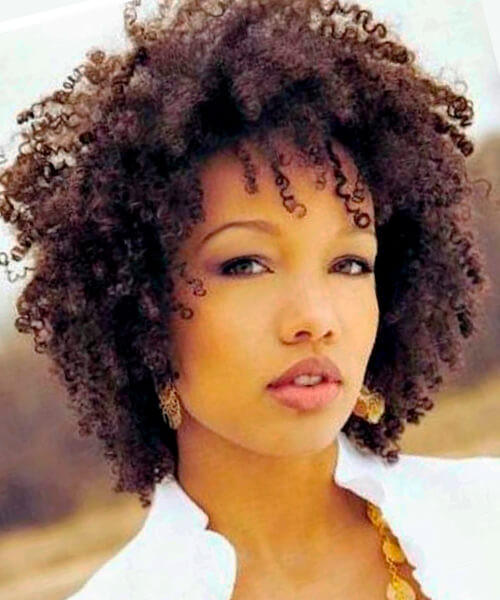 Best ideas about Short Medium Natural Hairstyles
. Save or Pin Natural hairstyles for African American women and girls Now.