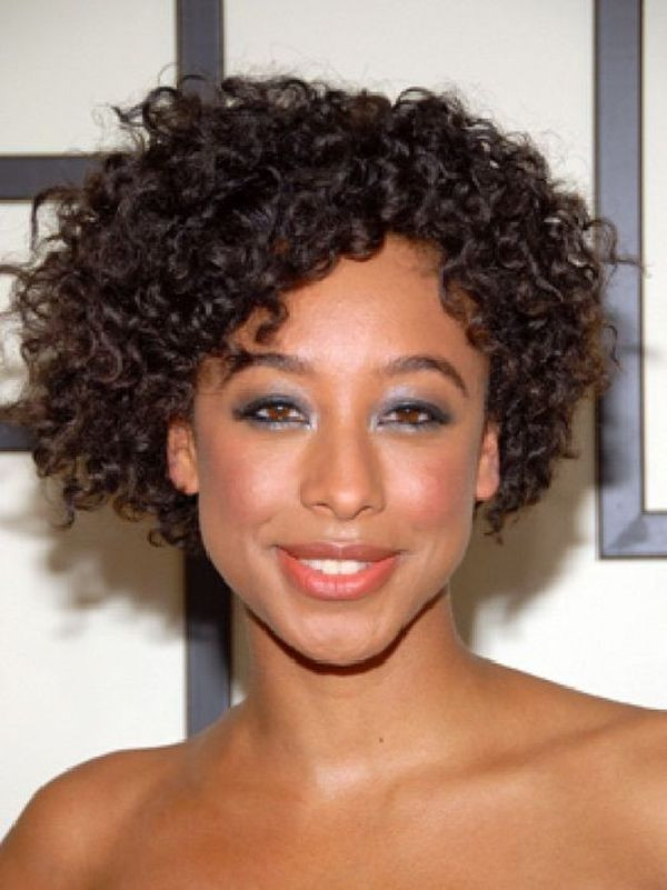 Best ideas about Short Medium Natural Hairstyles
. Save or Pin Curly haircuts black natural curly hairstyles Now.