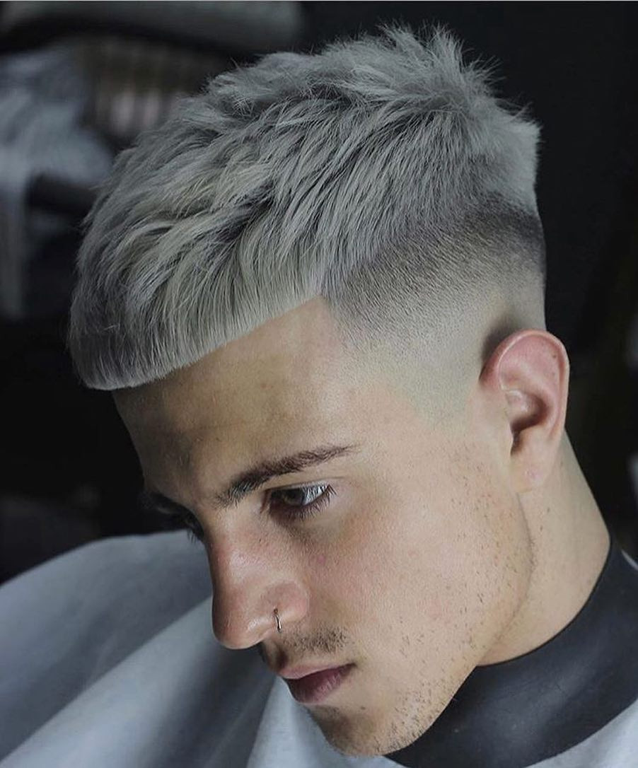 Short Mens Hairstyles 2019
 10 Short Haircuts for Men Top10 Most Wanted Men