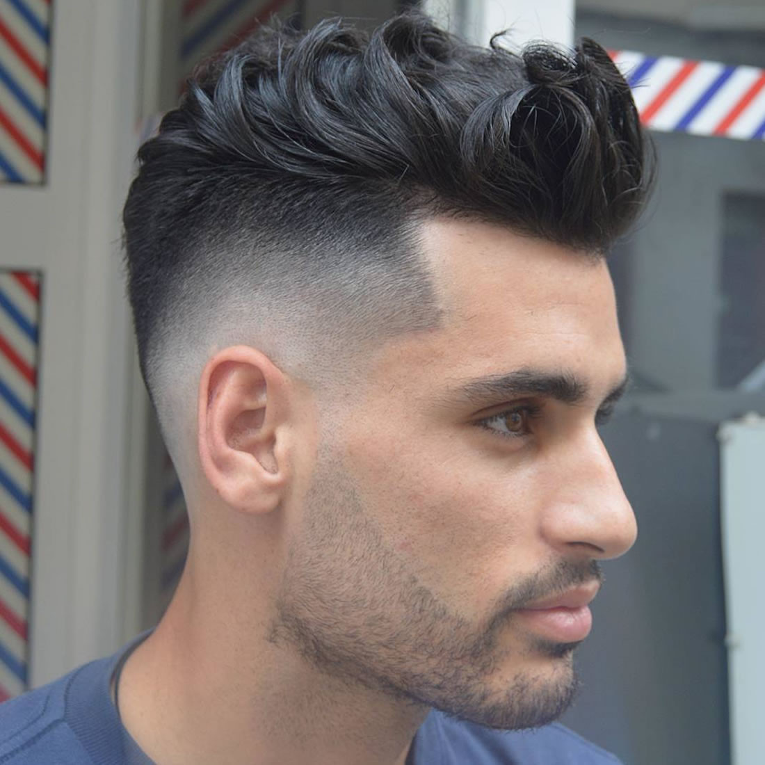 Short Mens Hairstyles 2019
 Men’s Hairstyles 2018 – 2019