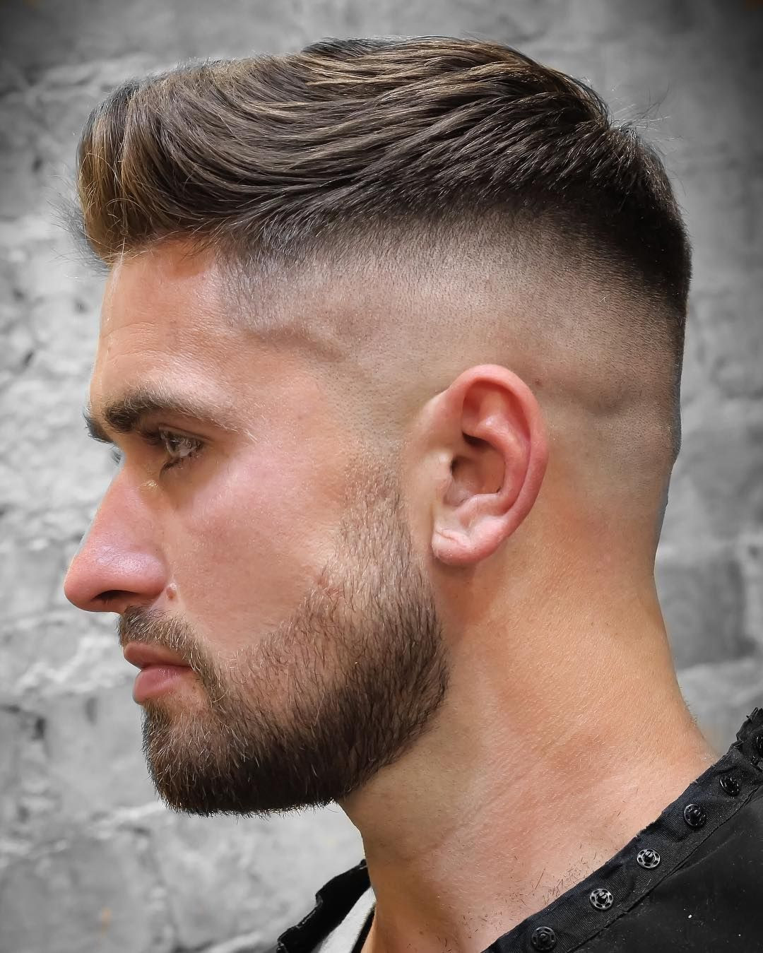 Short Mens Hairstyles 2019
 33 Mens Fade Haircuts 2019 "Updated" Gallery