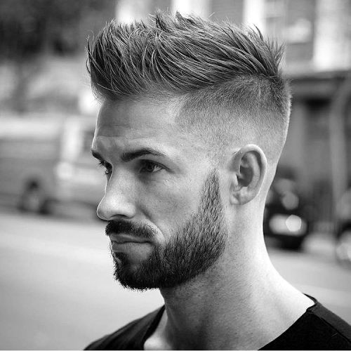 Short Mens Hairstyles 2019
 41 Fresh Disconnected Undercut Haircuts for Men in 2019
