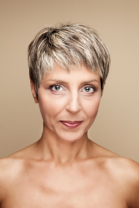 Short Pixie Haircuts For Over 60
 Pixie haircuts for women over 60