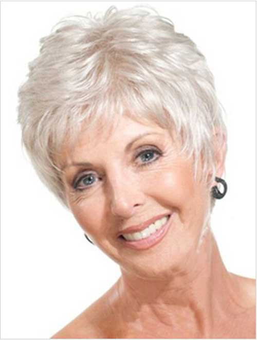 Short Pixie Haircuts For Over 60
 15 Best Short Hair Styles for Women Over 60