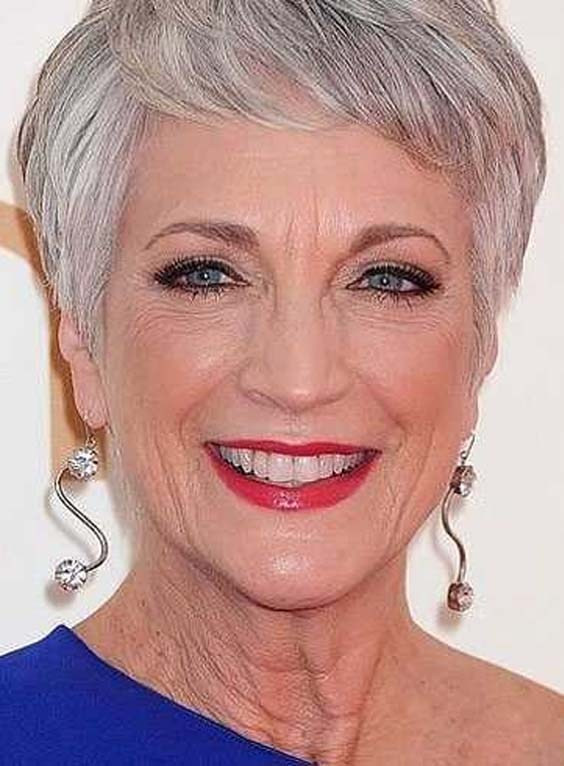 Short Pixie Haircuts For Over 60
 Gorgeous 2018 Hairstyles for Women Over 60