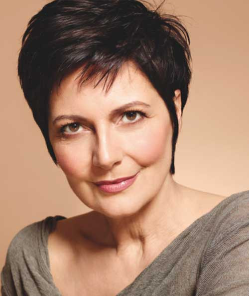 Short Pixie Haircuts For Over 60
 20 Short Haircuts For Over 60