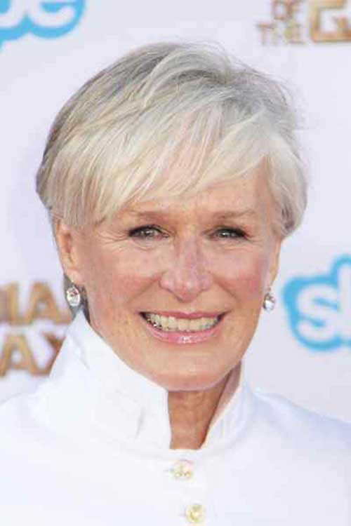 Short Pixie Haircuts For Over 60
 20 Short Haircuts For Over 60