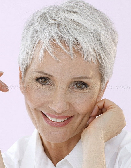 Short Pixie Haircuts For Over 60
 Pixie hairstyles for women over 50