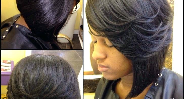 Short Sew In Hairstyles With Invisible Part
 Unique Sew In Hairstyles With Invisible Part Sew In