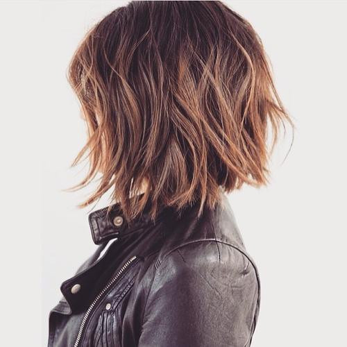 Best ideas about Short Shaggy Bob Haircuts
. Save or Pin 20 Cute Short Bob Hairstyles Hairstyles Weekly Now.
