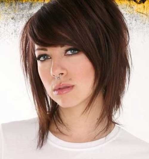 Best ideas about Short Shaggy Bob Haircuts
. Save or Pin 25 Short Layered Bob Hairstyles Now.