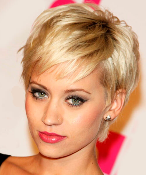 Best ideas about Short Summer Hairstyles
. Save or Pin Short hairstyles for a new summer season Now.