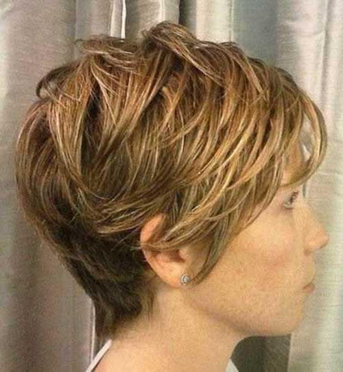 Short Textured Haircuts
 20 Short Textured Haircuts