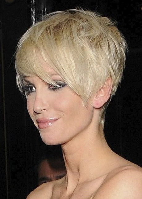 Short Textured Haircuts
 Short textured hairstyles for women