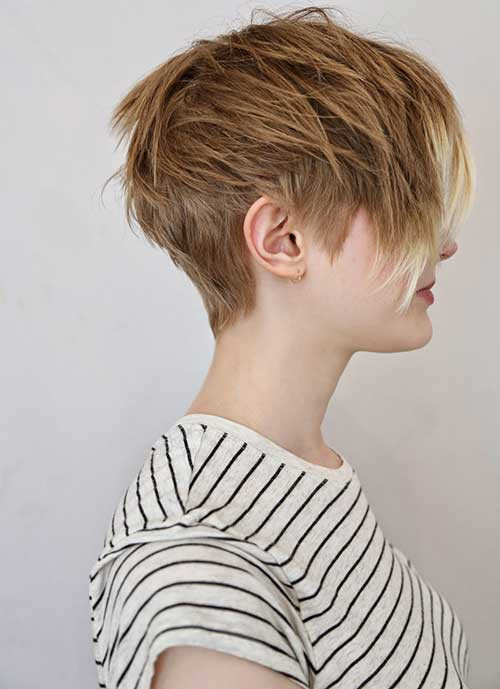 Short Textured Haircuts
 20 Textured Short Haircuts