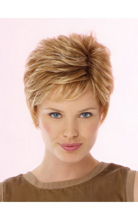 Short Textured Haircuts
 Back View Short Pixie Haircuts For Women Over 50