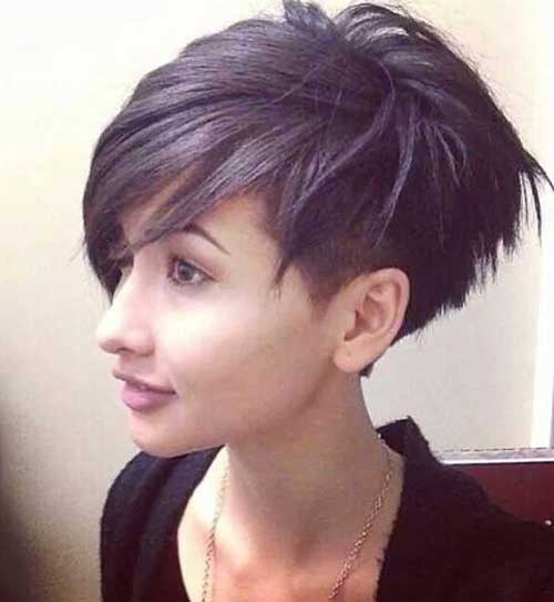 Short Textured Haircuts
 20 Short Textured Hair