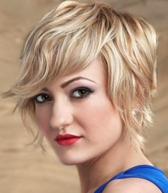 Short Textured Haircuts
 Short Hairstyles