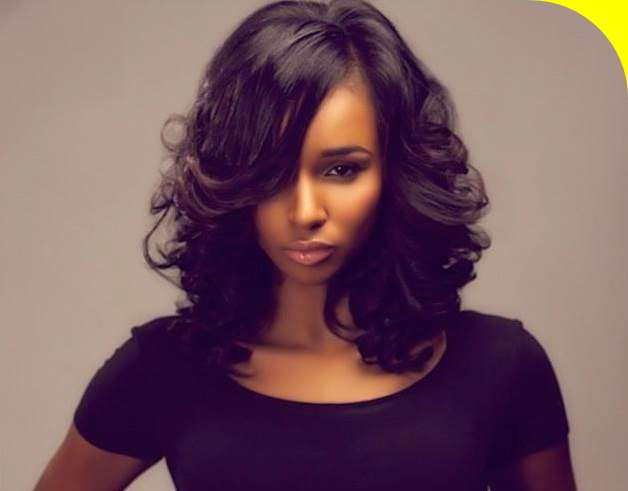 Shoulder Length Black Hairstyles
 Shoulder Length Hairstyles For Black Women
