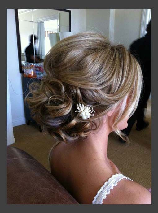 Shoulder Length Hairstyle Updos
 16 Pretty and Chic Updos for Medium Length Hair Pretty