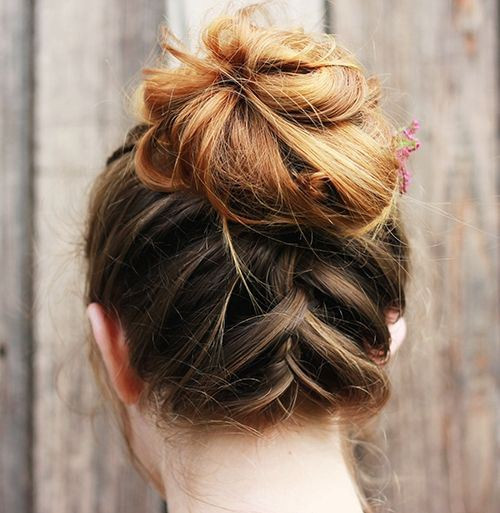 Shoulder Length Hairstyle Updos
 20 Easy and Pretty Updo Hairstyles for Mid Length Hair