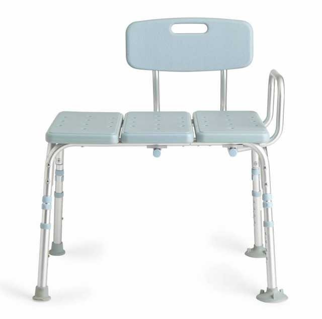 Best ideas about Shower Chair Walgreens
. Save or Pin Elegant Medline Transfer Bench With Back – Walmart Now.