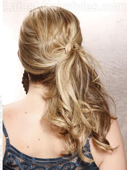 Side Hairstyles For Prom
 Side Hairstyles for Prom Gorgeous Side Prom Hairstyles