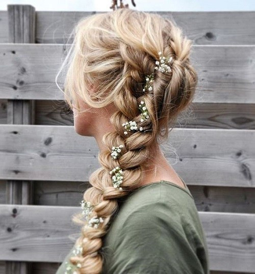 Side Hairstyles For Prom
 45 Side Hairstyles for Prom to Please Any Taste