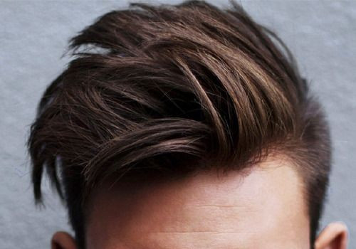 Side Swept Undercut Hairstyle
 Top 5 Undercut Hairstyles For Men Part 4