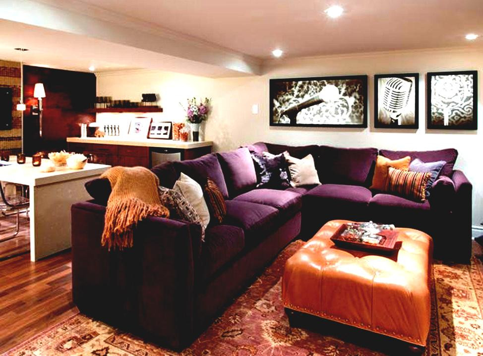 Best ideas about Simple Basement Ideas
. Save or Pin Decorative Simple Basement Design Ideas Basement D Now.