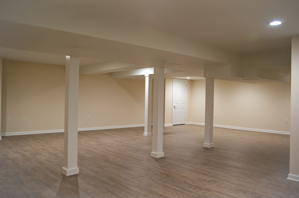 Best ideas about Simple Basement Ideas
. Save or Pin Simple Basement Remodel in Plainsboro NJ Now.