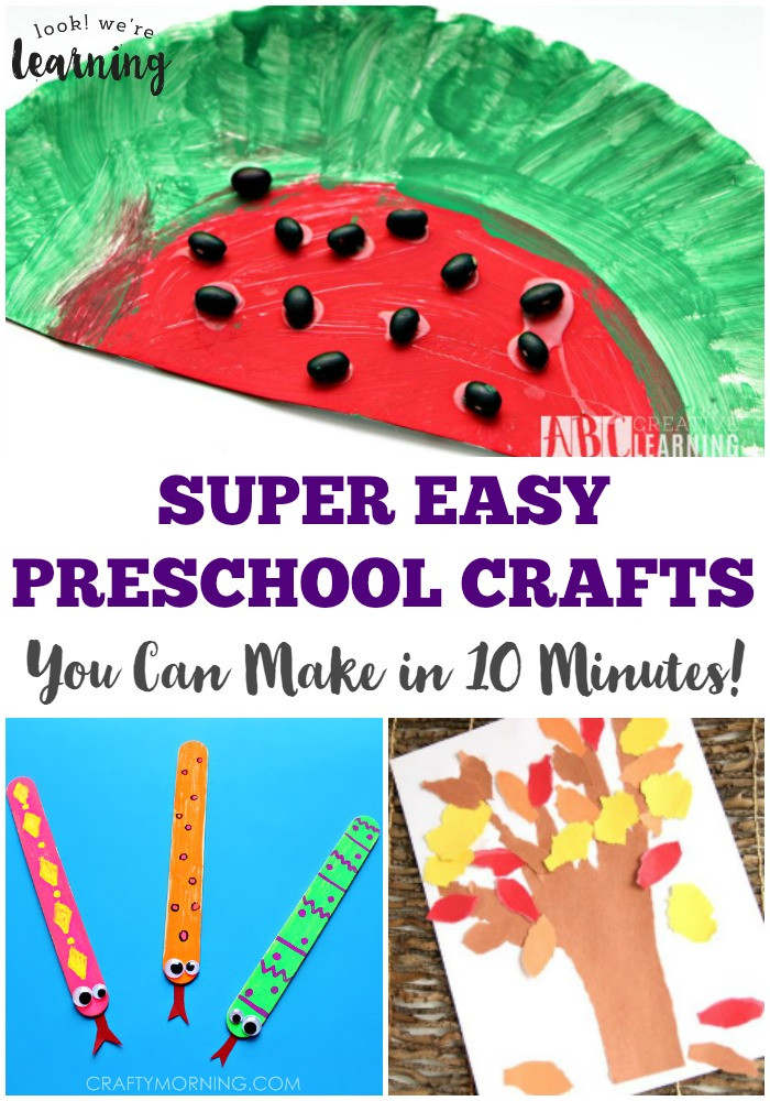 Simple Craft For Preschoolers
 Coffee Filter Sun Craft Look We re Learning