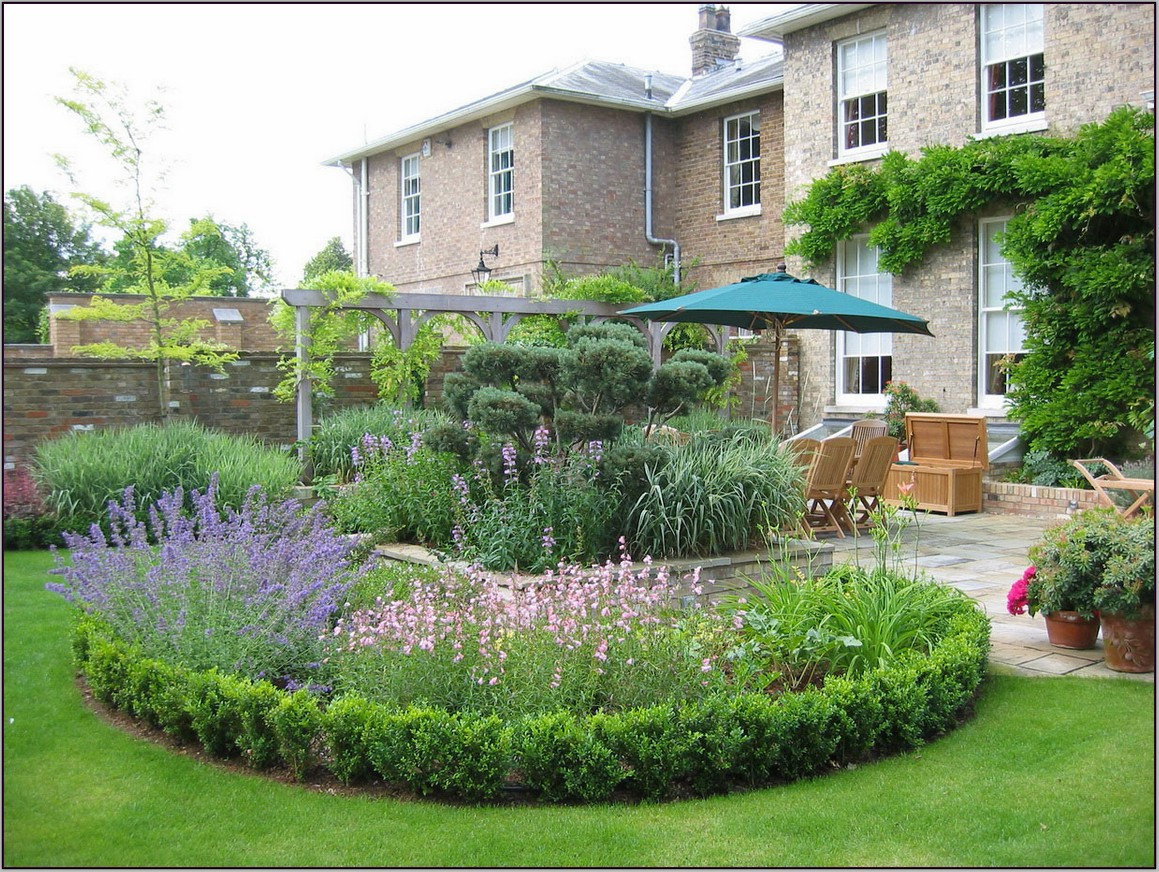 Best ideas about Simple Garden Ideas
. Save or Pin fertile back garden ideas for a wel ing house Now.
